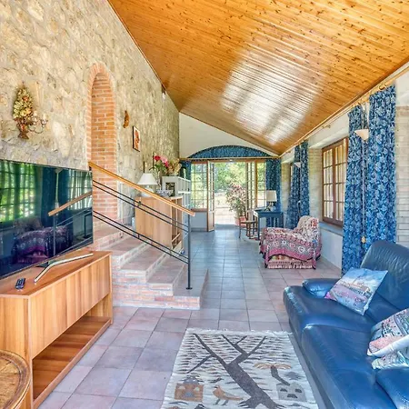 La Collina Holiday home Murlo