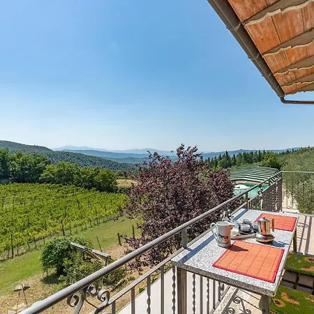 La Collina Holiday home